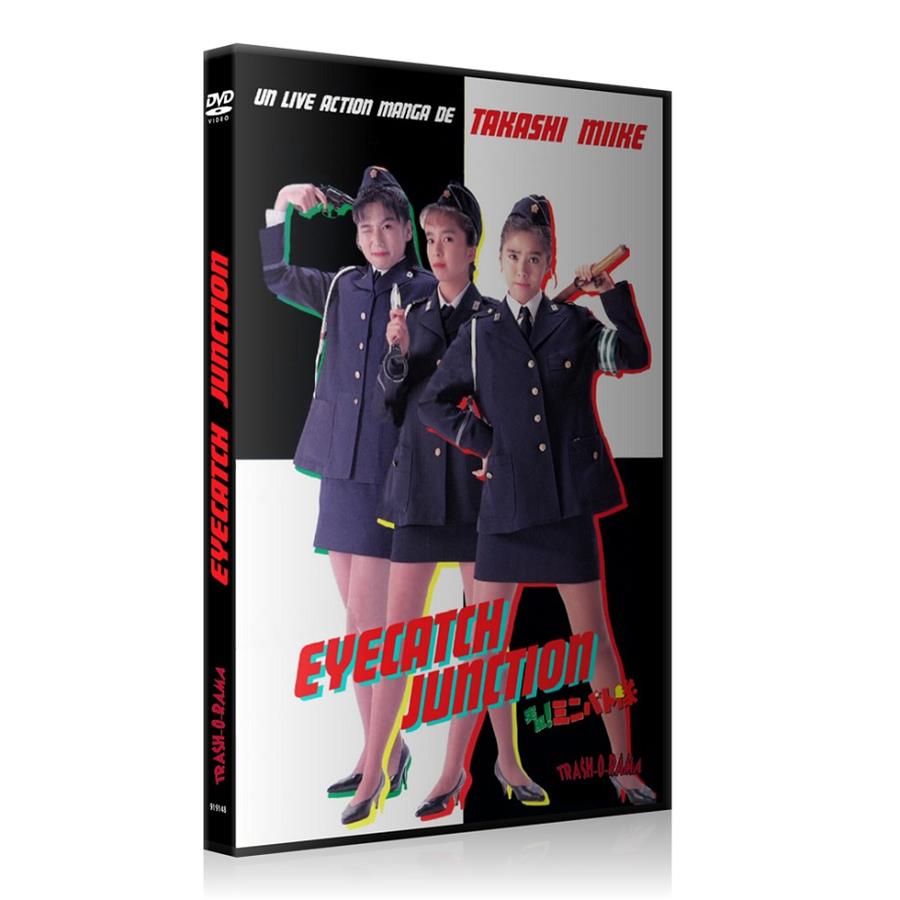 Eyecatch Junction (VOSE) - DVD | 8420666919148 | Takashi Miike