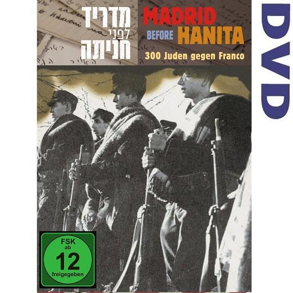 Madrid Before Hanita (VOSE) - DVD | 4000127201195 | Eran Torbiner