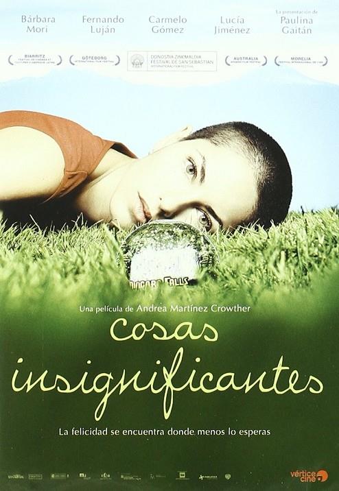 Cosas Insignificantes - DVD | 8420172056360