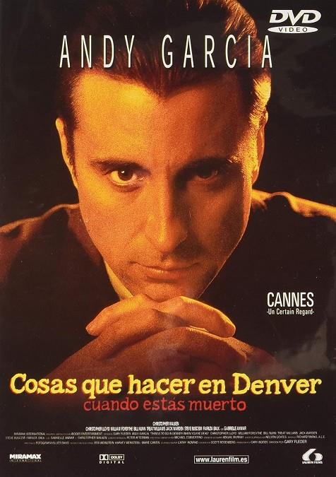 Cosas Que Hacer En Denver Cuando Estas Muerto - DVD | 8435153740626