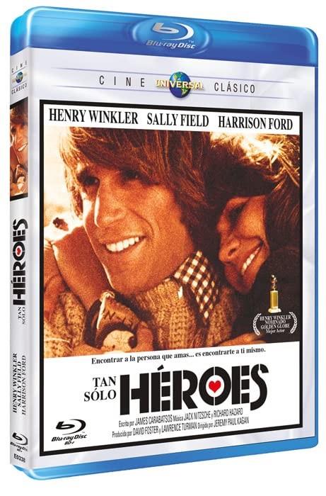 Tan Sólo Héroes - Blu-Ray | 8436593553005 | Jeremy Kagan