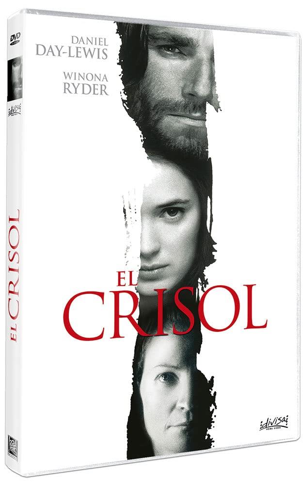 El Crisol - DVD | 8421394550636 | Nicholas Hytner