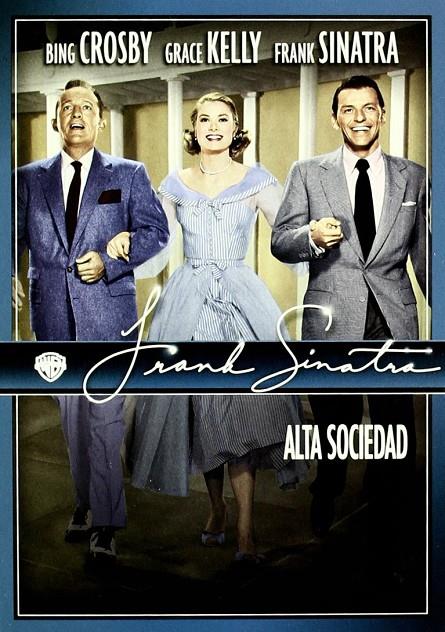 Alta Sociedad - DVD | 5051893015010 | Charles Walters