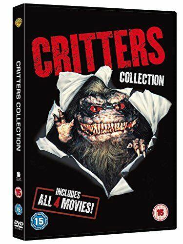 Critters Collection (VOSI) - DVD | 5051892008259 | Stephen Herek, Mick Garris, Kristine Peterson, Rupert Harvey