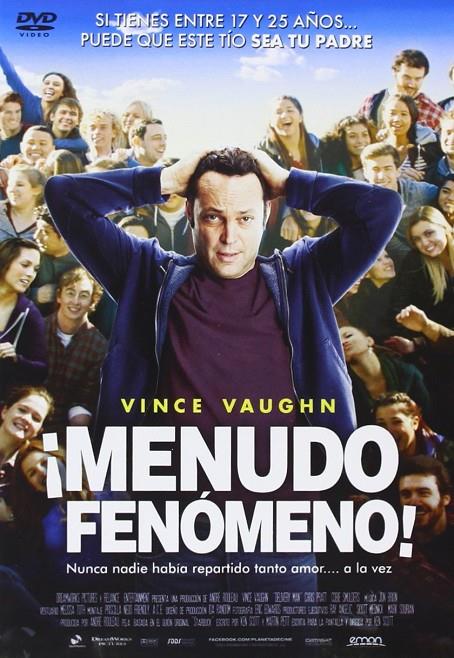 ¡Menudo Fenómeno! - DVD | 8435153743795