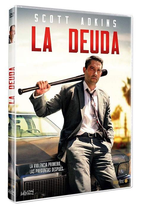 La Deuda -2018 - DVD | 8421394551718 | Neal Israel