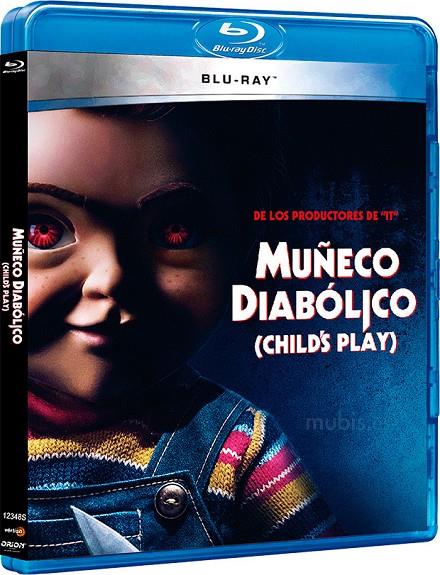 Muñeco Diabólico (Child´s Play) - Blu-Ray | 8414533123488 | Lars Klevberg