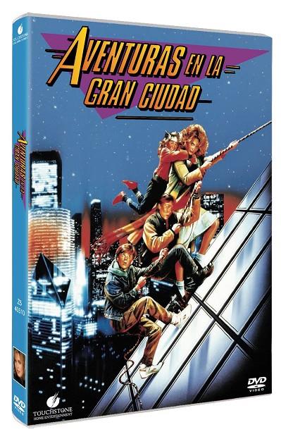 Aventuras En La Gran Ciudad - DVD | 8421394544369 | Chris Columbus