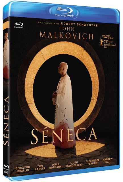 Séneca - Blu-Ray | 8436558199491 | Robert Schwentke