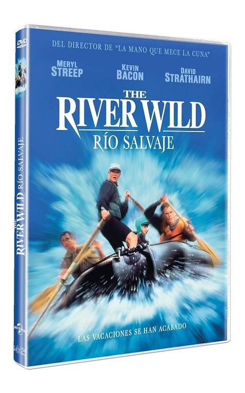 The River Wild (Río Salvaje) - DVD | 8421394555747 | Curtis Hanson