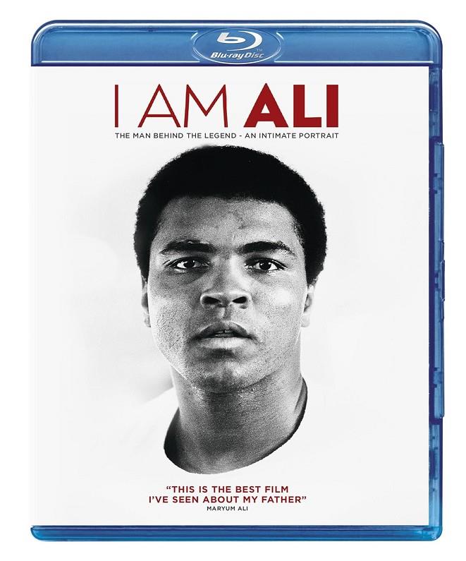 Yo soy Ali (VOSE) (+latinoamericano) - Blu-Ray | 5053083009267 | Clare Lewins