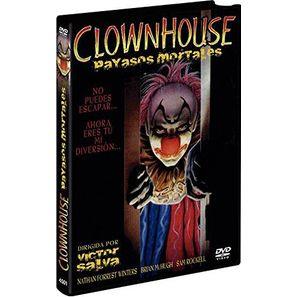 Clownhouse. Payasos mortales - DVD | 8436558194014 | Victor Salva