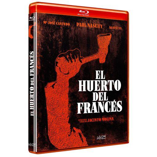 El Huerto Del Francés - Blu-Ray | 8421394415959 | Paul Naschy