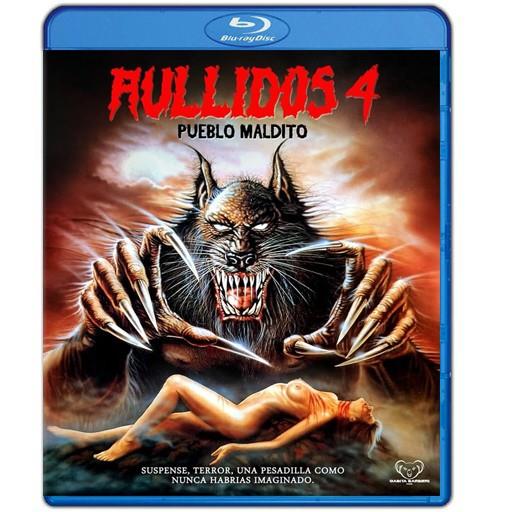 Aullidos 4: Pueblo Maldito - Blu-Ray | 8476441709209 | John Hough