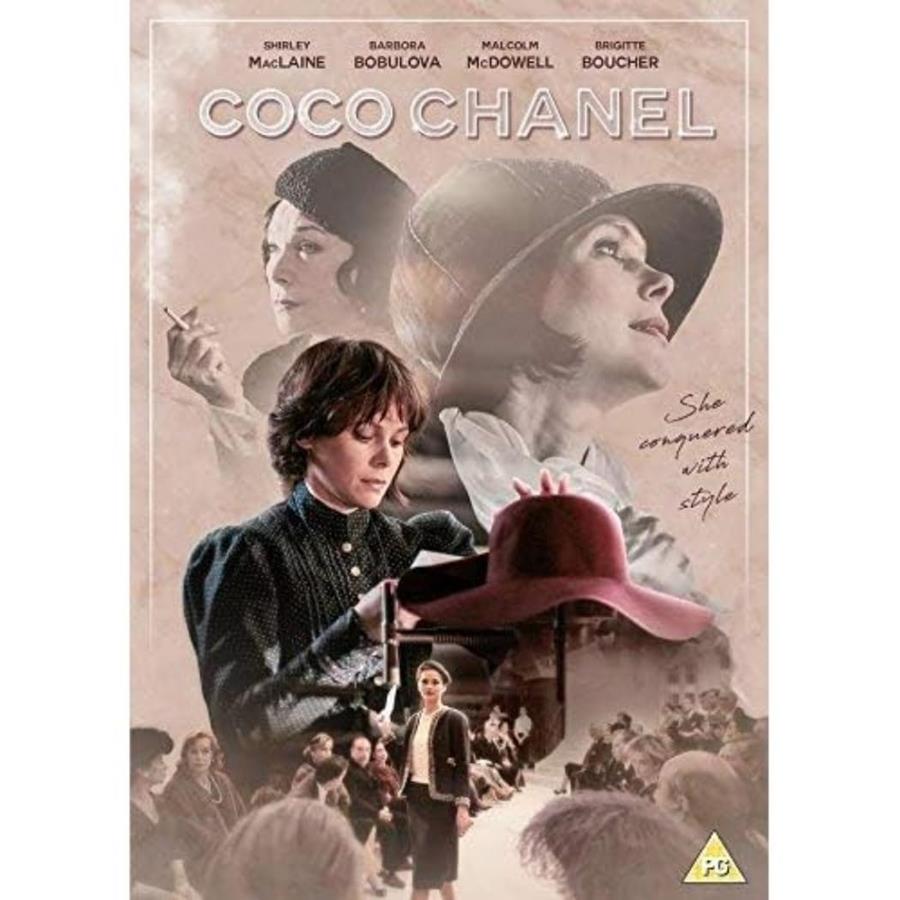 Coco Chanel (VO Inglés) - DVD | 5060425352196 | Christian Duguay