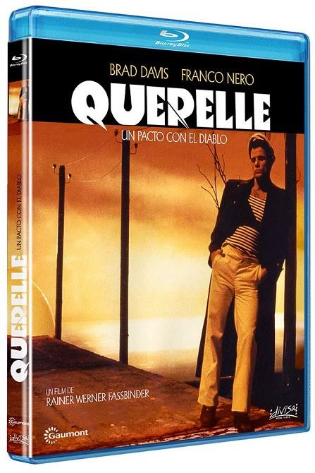 Querelle: Un Pacto Con El Diablo - Blu-Ray | 8421394412767 | Rainer Werner Fassbinder