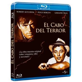 El Cabo Del Terror (Cape Fear 1962) (Bd) - Blu-Ray | 8414906910905 | J. Lee Thompson