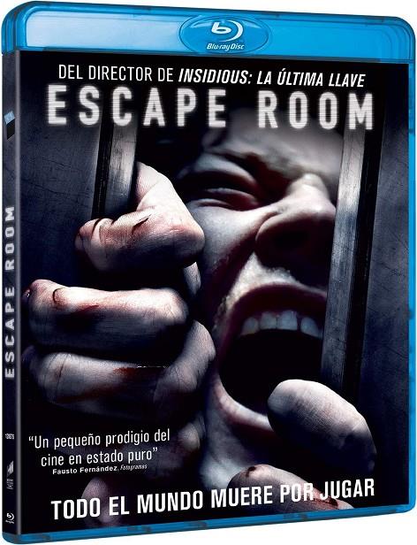 Escape Room - Blu-Ray | 8414533120678