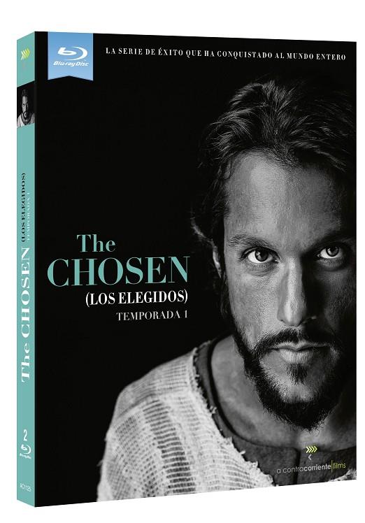 The Chosen Temporada 1 (Los Elegidos) - Blu-Ray | 8436597561259 | Dallas Jenkins