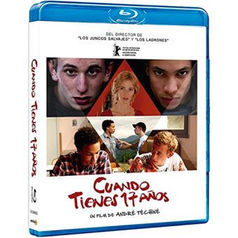 Cuando Tienes 17 Años - Blu-Ray | 8414533103657 | André Téchiné