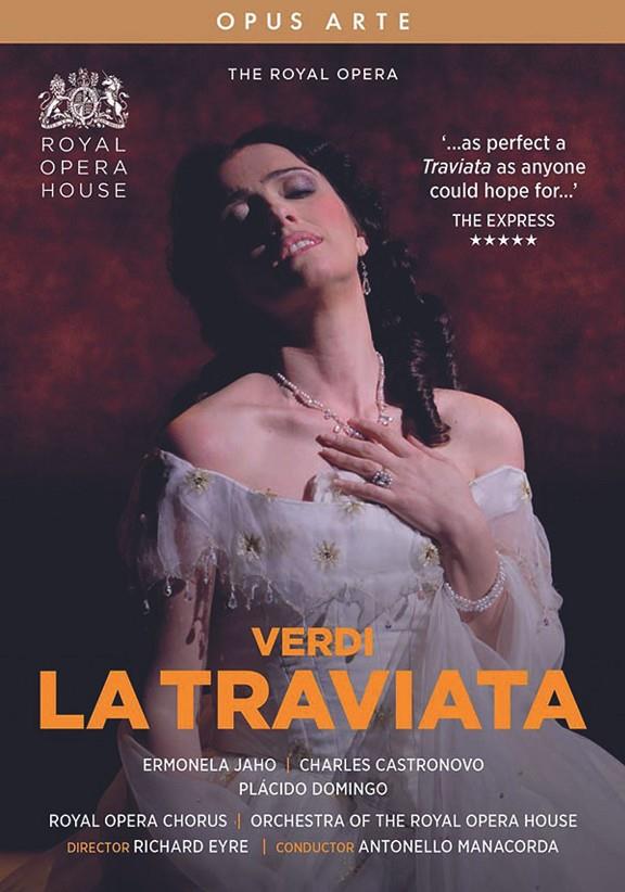 La Traviata (Verdi) - DVD | 8094780129244 | Richard Eyre