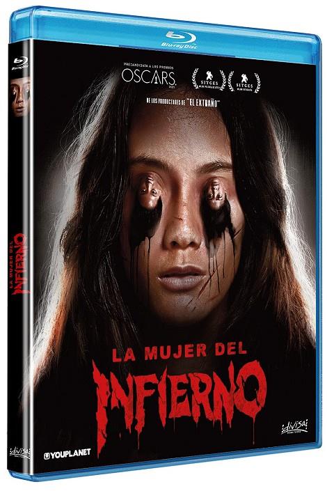 La Mujer Del Infierno - Blu-Ray | 8421394415560 | Joko Anwar