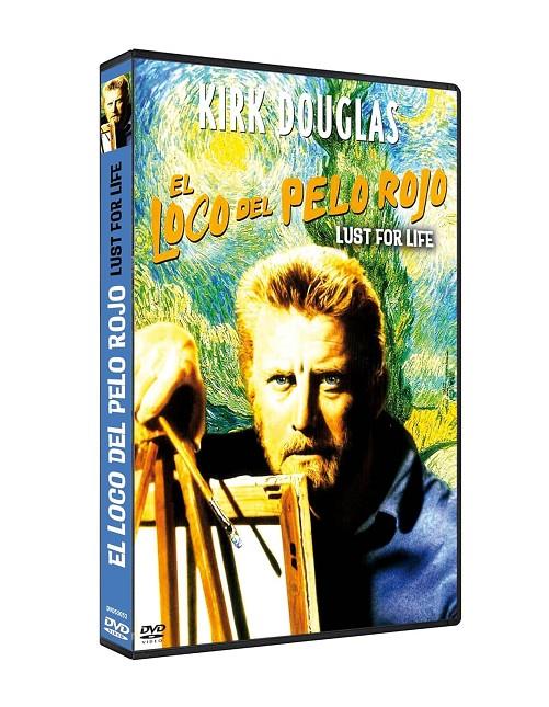 El Loco Del Pelo Rojo - DVD-r | 8436555530327 | Vincente Minnelli