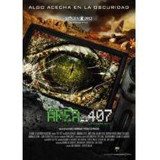 Area 407 - DVD | 8436535541145 | Dale Fabrigar, Everette Wallin