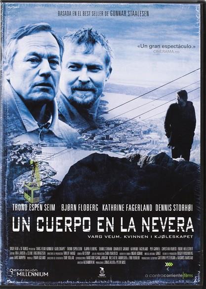 Un Cuerpo En La Nevera - DVD | 8436535540407