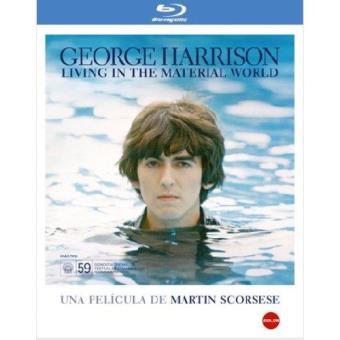 George Harrison: Living In The Material World - Blu-Ray | 8436540901569 | Martin Scorsese