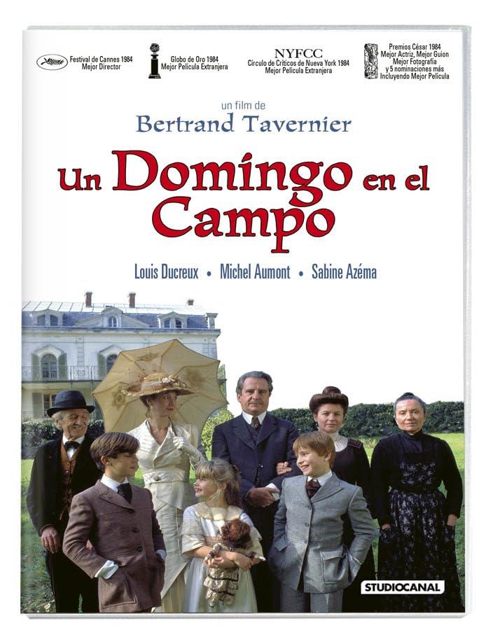 Un domingo en el campo - DVD-r | 8421394539563