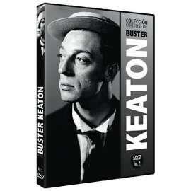 Buster Keaton- Colección Cortos Vol 2 - DVD | 8436022310117