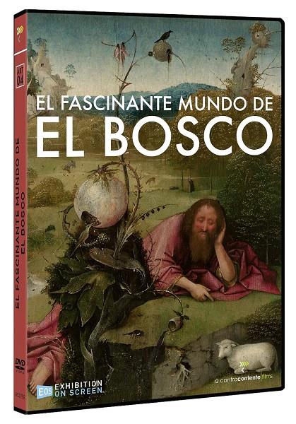 El Fascinante Mundo De El Bosco - DVD | 8436535547925 | David Bickerstaff