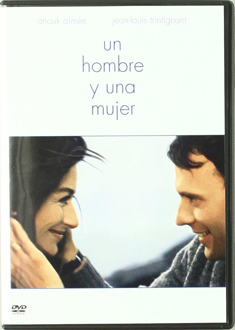 Un Hombre Y Una Mujer - DVD | 7321926162720 | Claude Lelouch