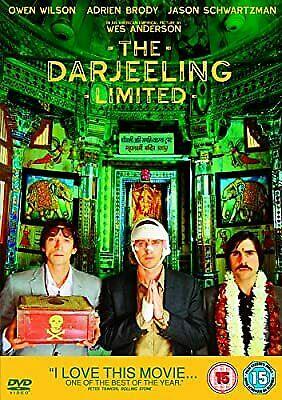 Viaje a Darjeeling (The Darjeeling Limited) - DVD | 5039036037099 | Wes Anderson