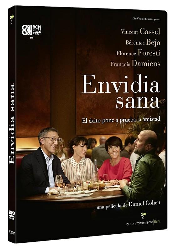 Envidia Sana - DVD | 8436597560078 | Daniel Cohen