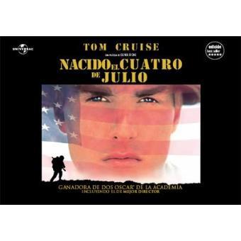 Nacido El 4 De Julio - DVD | 8414906810588 | Oliver Stone