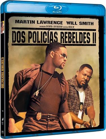 Dos Policías Rebeldes 2 - Blu-Ray | 8414533113267 | Michael Bay