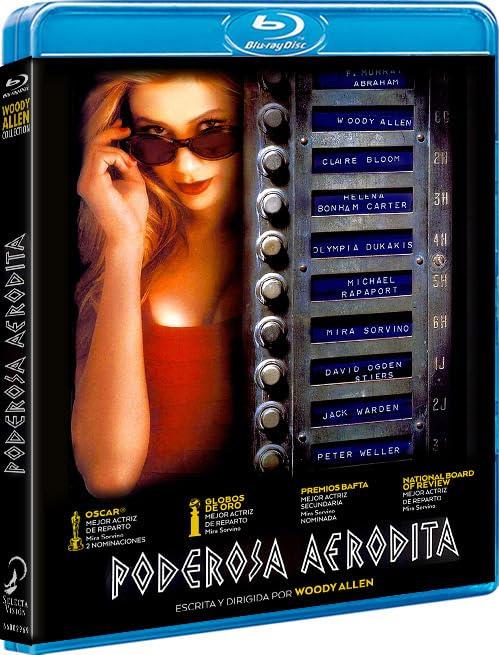 Poderosa Afrodita - Blu-Ray | 8420266003294 | Woody Allen