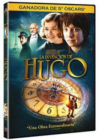 La Invención De Hugo - DVD | 8414906403797 | Martin Scorsese