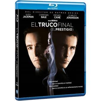 El Truco Final (El Prestigio) - Blu-Ray | 8717418576936 | Christopher Nolan