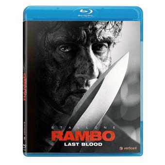 Rambo. Last Blood - Blu-Ray | 8420172200091 | Adrian Grunberg