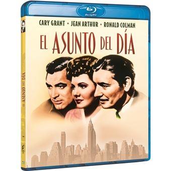 El Asunto Del Día - Blu-Ray | 8414533115766