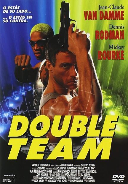 Double Team - DVD | 8414533000246 | Tsui Hark