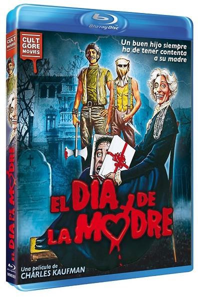 El Dia De La Madre - Blu-Ray R (Bd-R) | 8436022324794