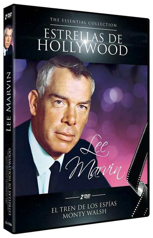 Lee Marvin (El Tren De Los Espias + Monty Walsh) - DVD | 8436022311886 | Mark Robson, William A. Fraker