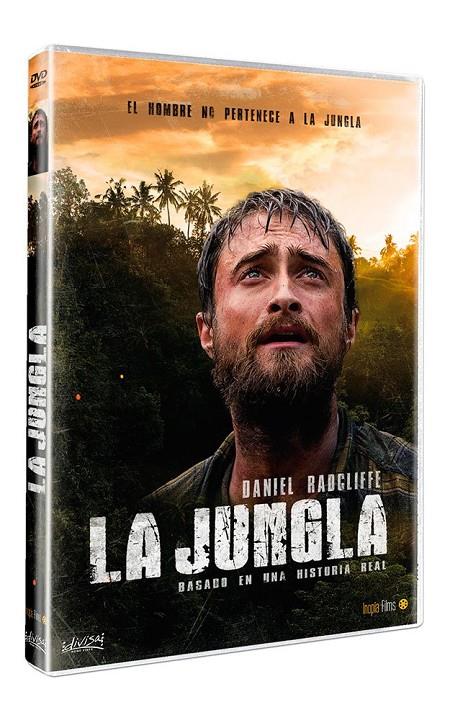 La Jungla - DVD | 8421394550544 | Greg McLean