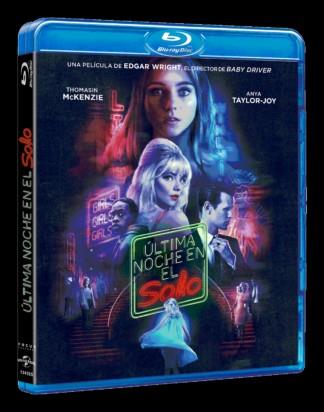 Última Noche En El Soho - Blu-Ray | 8414533134354 | Edgar Wright