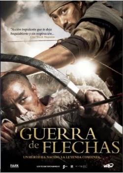 Guerra De Flechas - DVD | 8437008490465 | Han-min Kim.