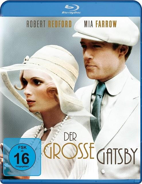 El Gran Gatsby - Blu-Ray | 4010884251883